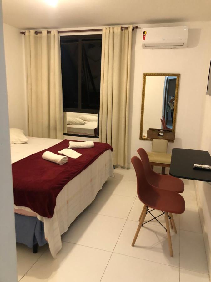 Suite Real Residencial Rio de Janeiro Dış mekan fotoğraf