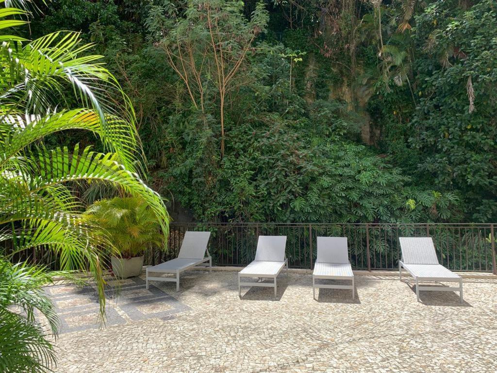 Suite Real Residencial Rio de Janeiro Dış mekan fotoğraf
