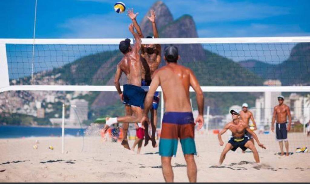 Suite Real Residencial Rio de Janeiro Dış mekan fotoğraf
