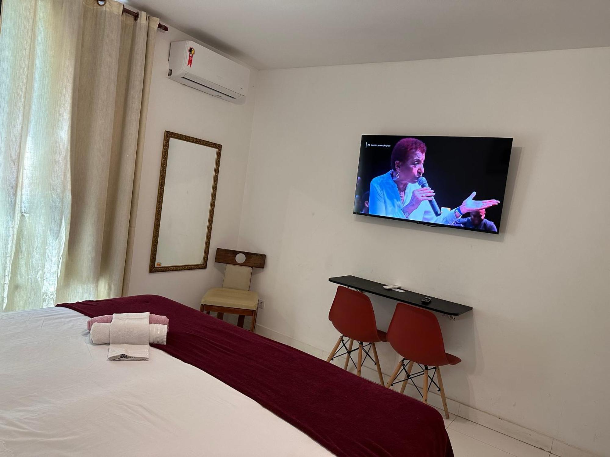 Suite Real Residencial Rio de Janeiro Dış mekan fotoğraf