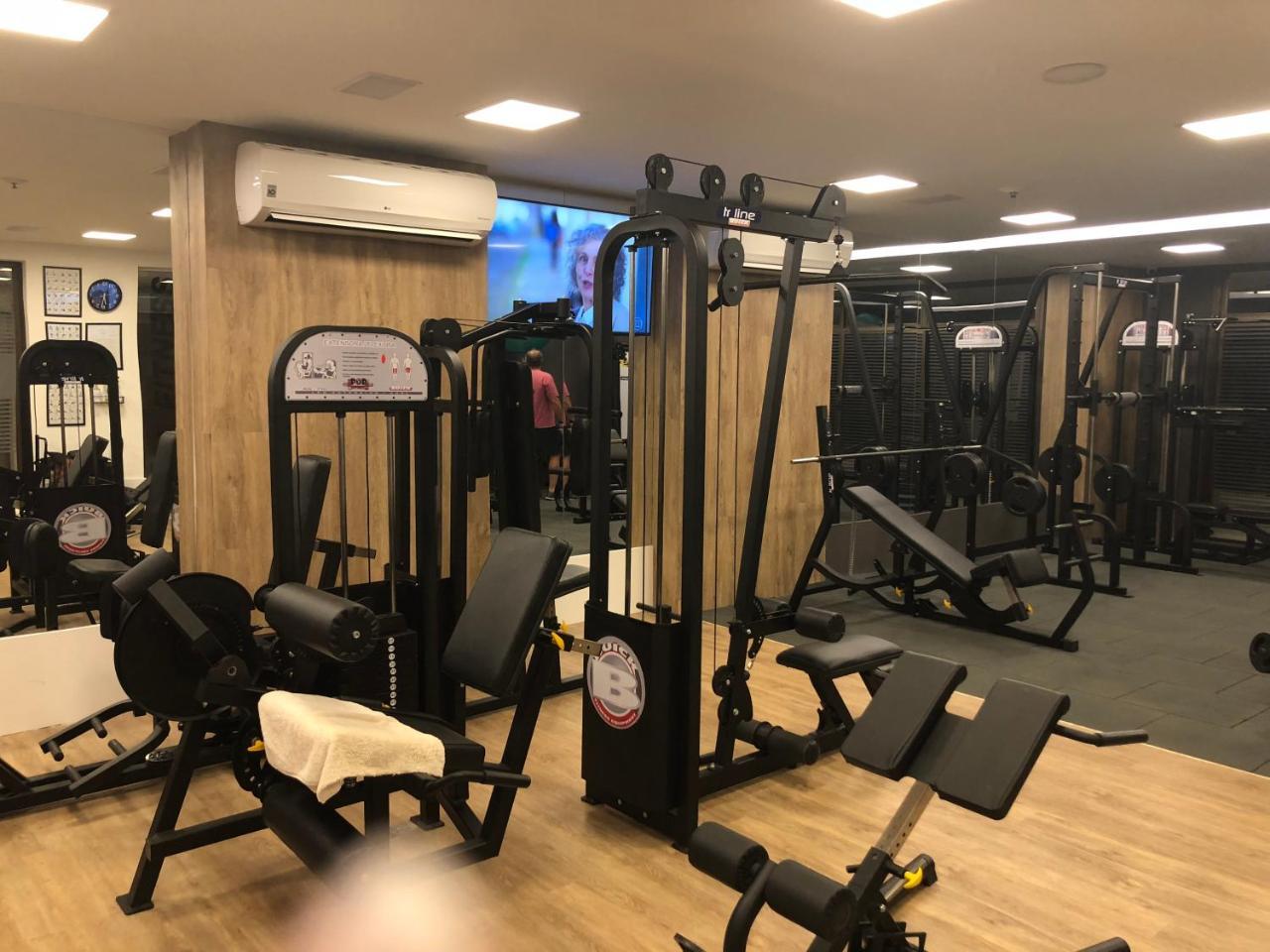 Suite Real Residencial Rio de Janeiro Dış mekan fotoğraf